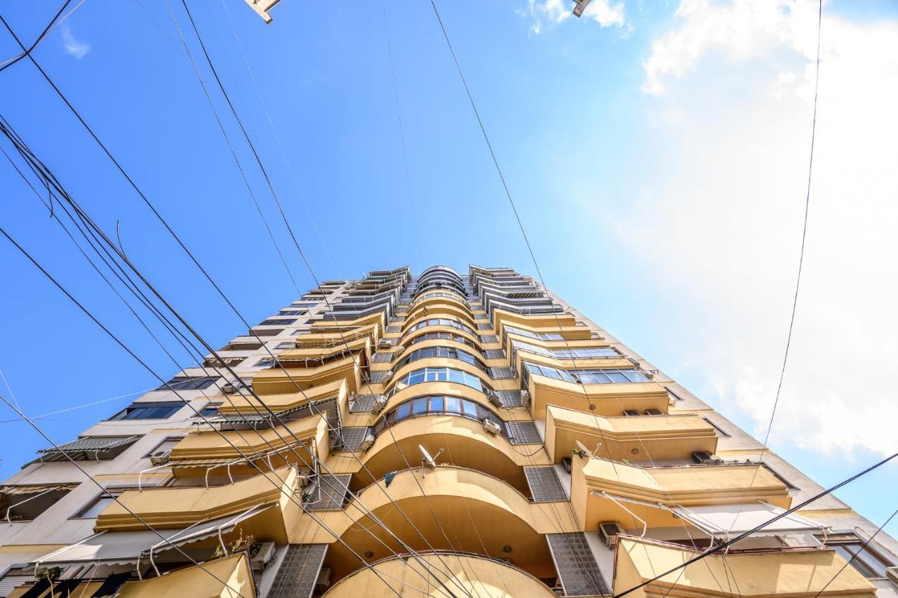 Miku Apartment-City Walk 1Bd Stylish Apartment ティラナ エクステリア 写真